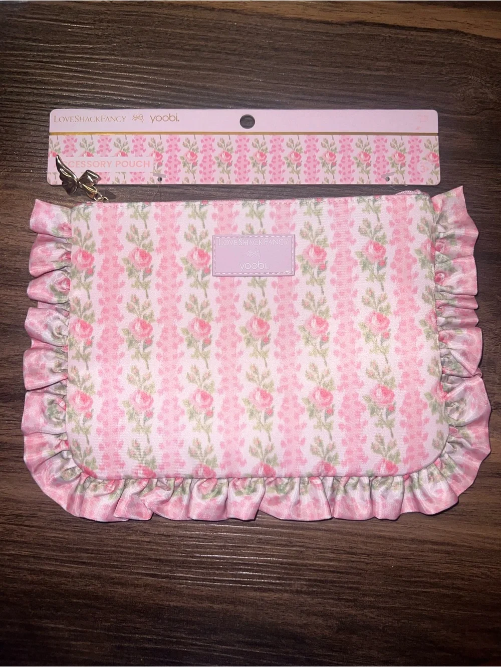 LoveShackFancy pretty floral